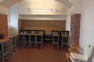 Mensa Bistro Templergraben