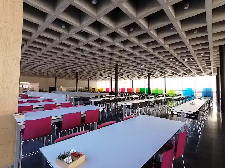 Mensa Campus Garching