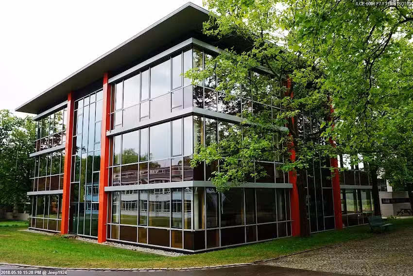 Mensa Gymnasium Dinkelsb&uuml;hl