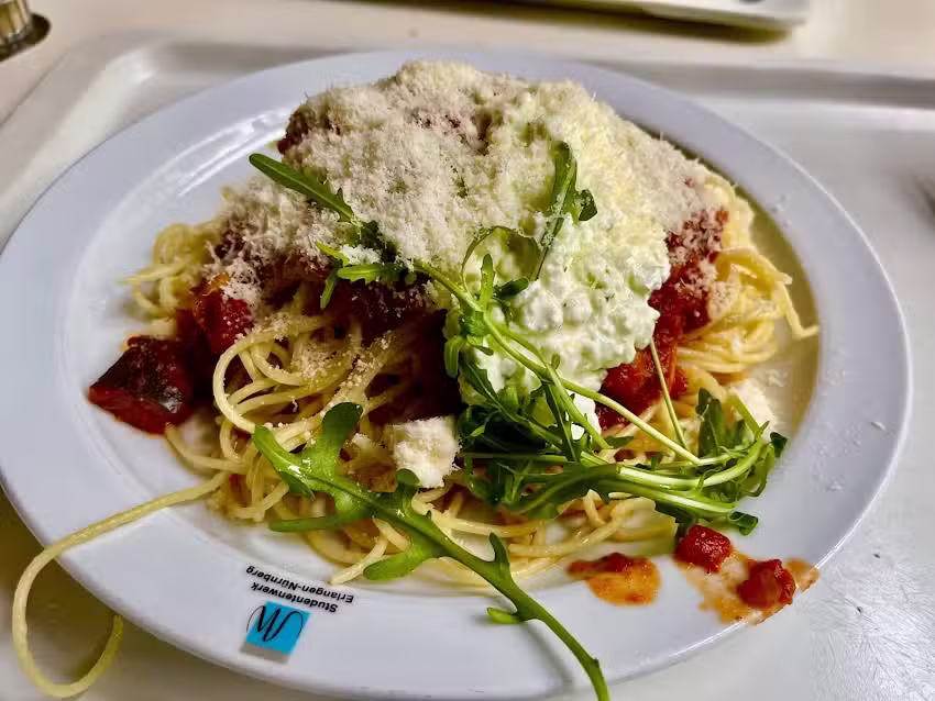 Mensa Regensburger Stra&szlig;e