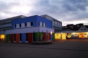 Mensa und Kiosk Biebertalschule