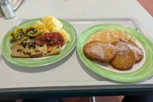 Mensa UniCampus Magdeburg