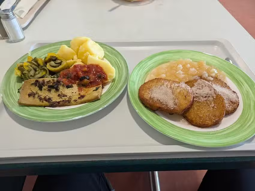 Mensa UniCampus Magdeburg