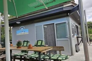 Mensens Seafood Burger Drinks & More