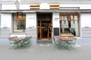 Menta cucina italiana
