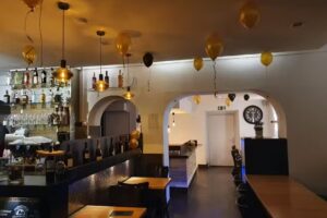 Mentor’s Holzofenpizza Restaurant Bar