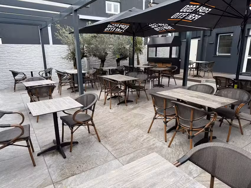 Menü Boss Restaurant