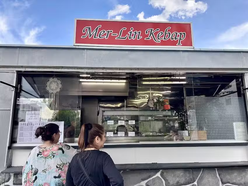 Mer-Lin Kebap