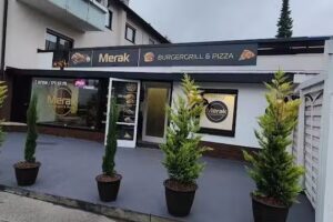 Merak Burgergrill & Pizza