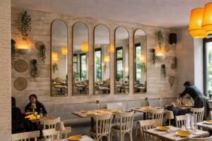 Meraki | Griechisches Restaurant M&uuml;nchen