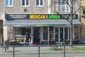 Mercan D&ouml;ner