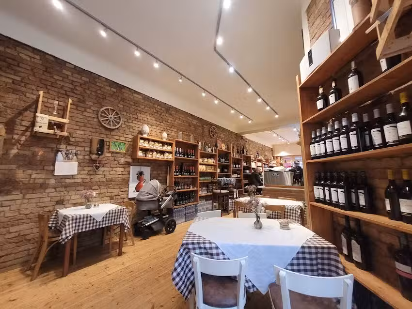 Mercatino Gastronomie GmbH