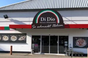 Mercato Di Dio Feinkost