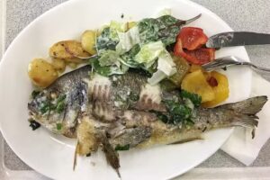 Mercedes-Benz Kantine Geb.128