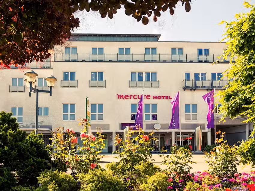 Mercure Hotel Bad Oeynhausen City
