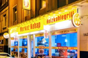 Merkez Kebap Holzgrill & Pizza
