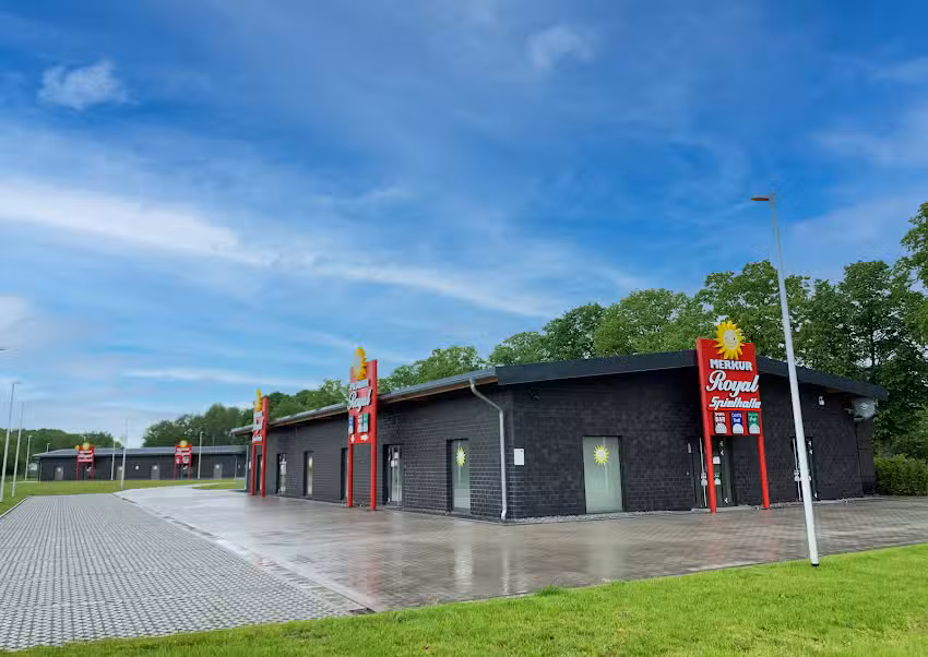 Merkur Royal Spielhalle