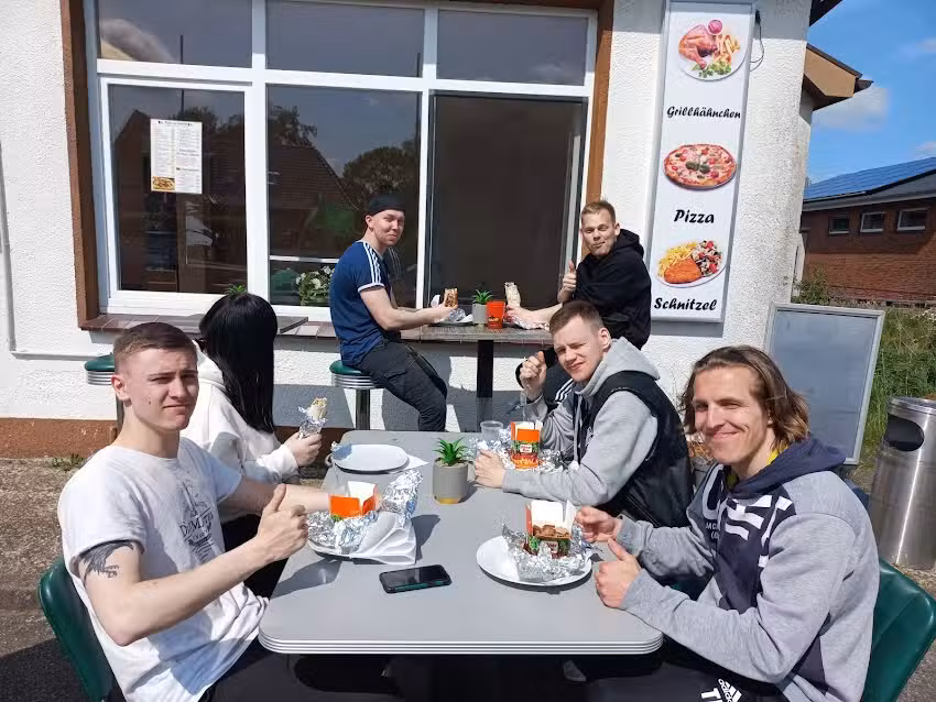 Merna&rsquo;s Pizza Ostenfeld