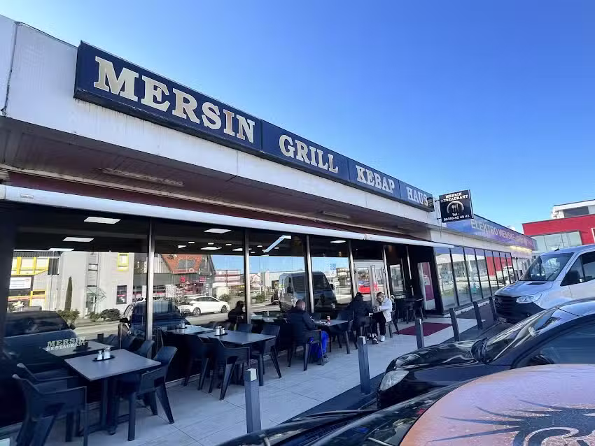 Mersin Grill Kebap Haus