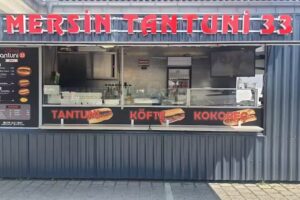 Mersin Tantuni