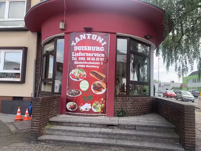 Mersin Tantuni Duisburg İstanbul