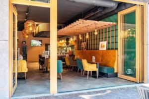 Mery&rsquo;s Caf&eacute; & Kitchen Ulm