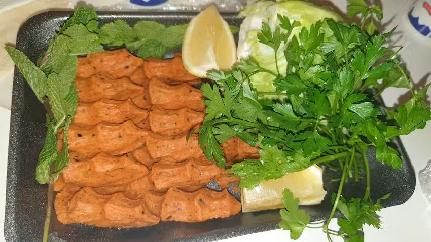 Meshur Adiyaman Cigköfte Gelsenkirchen