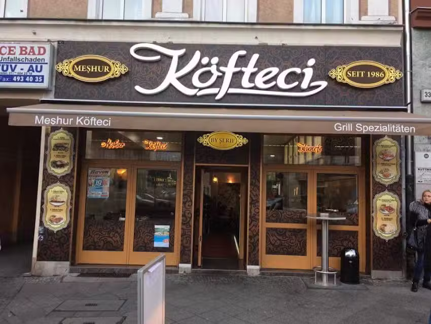 Meşhur İnegöl Köfteci