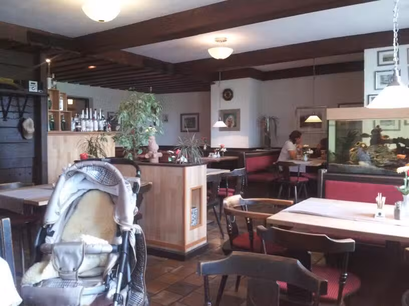 Mesner-Alm Caf&eacute; und Restaurant