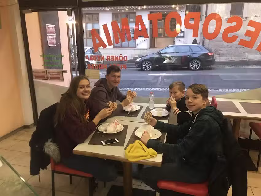 Mesopotamia D&ouml;ner Haus