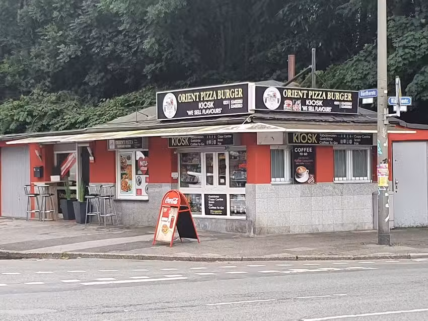 Mesopotamia Pizzeria und kiosk