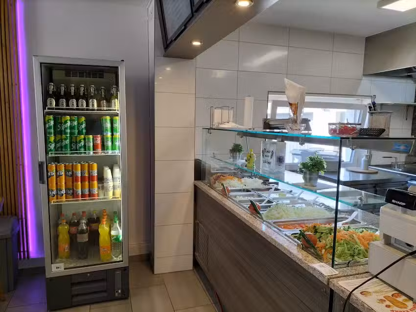 Mesopotamya Narin D&ouml;ner-Imbiss