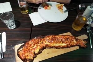 Messe Restaurant, D&ouml;ner & Pizza
