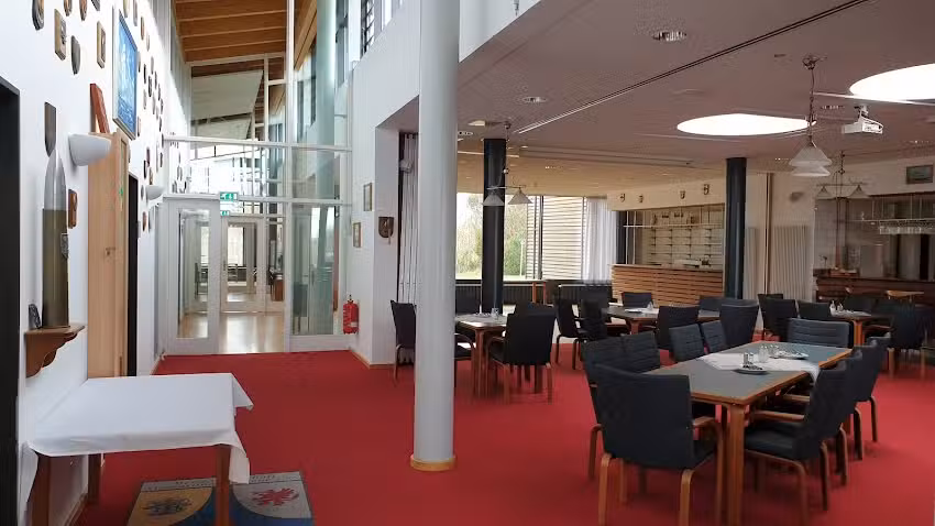 Messegesellschaft der Strelasund Kaserne in Parow