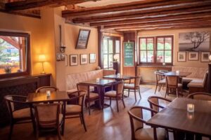Messingkrug – Restaurant in Wendisch Rietz – Rippchen & Burger