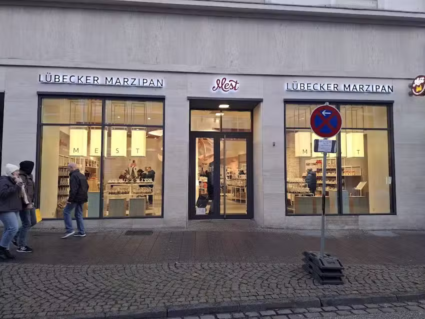 Mest-Marzipan GmbH &ndash; L&uuml;beck