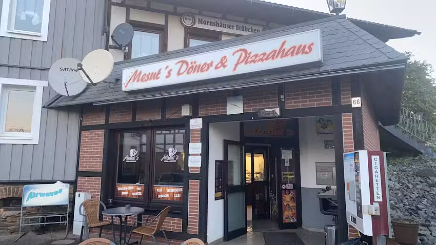 Mesuts D&ouml;ner & Pizzahaus