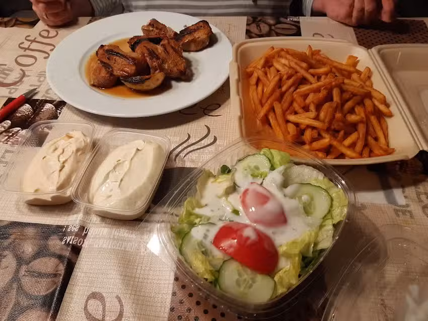 Meta &ndash; Pizza und Grillgerichte