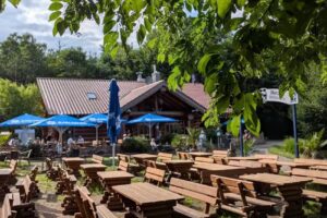 METAXA – DAS BLOCKHAUS Restaurant & Biergarten