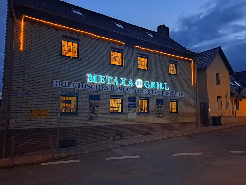 Metaxa Grill Halle (Saale)