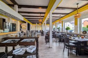 Metaxa Ramstein, Greek Restaurant