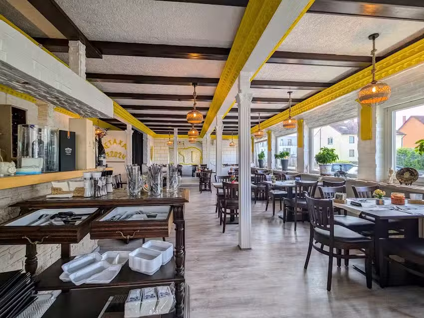 Metaxa Ramstein, Greek Restaurant