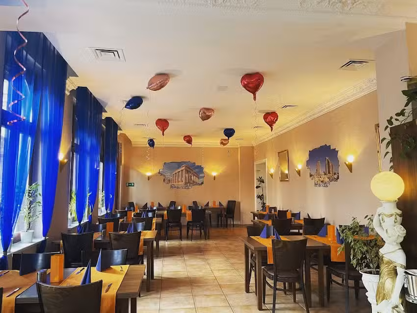 Metaxa &ndash; Taverna Ouzeri