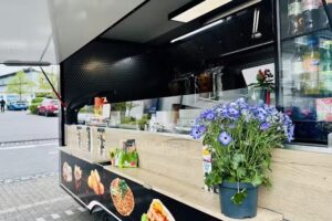 METE D&ouml;ner und Salat