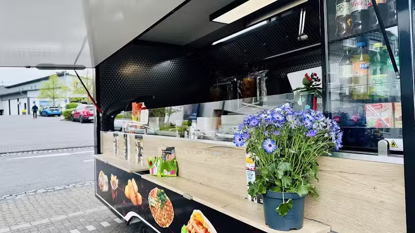 METE D&ouml;ner und Salat