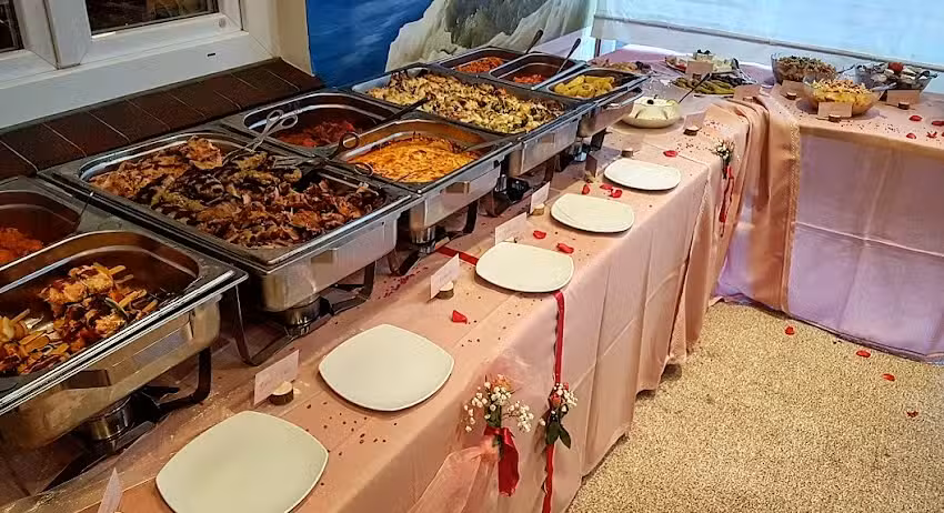 Meteora Griechisches Restauant