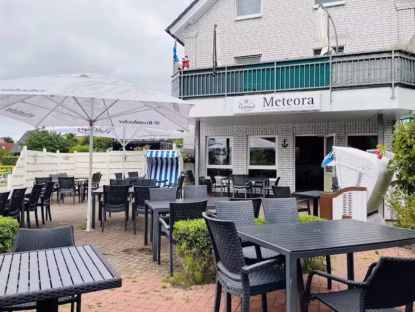 METEORA &ndash; Griechisches Restaurant