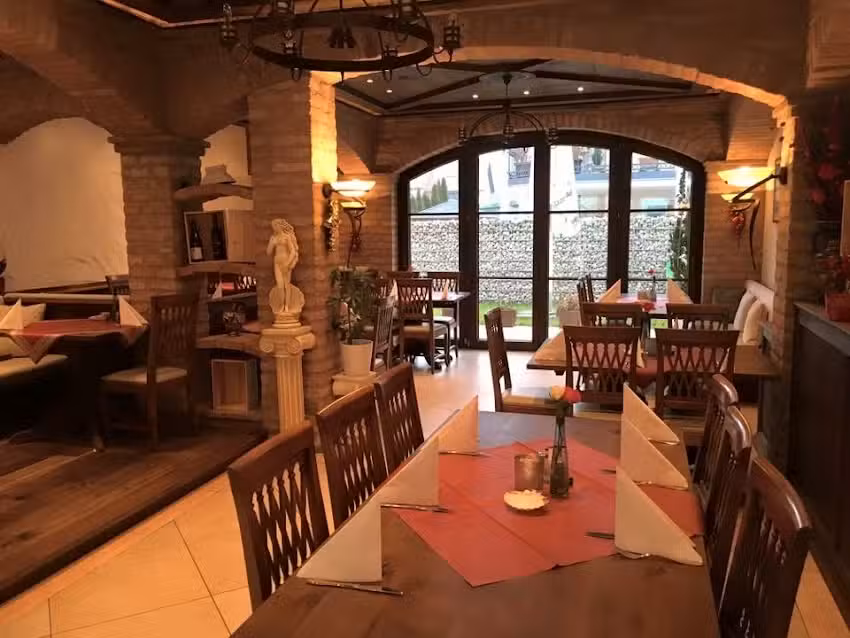 Meteora &ndash; Griechisches Restaurant