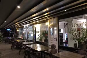 Meteora Grill bei Kostas