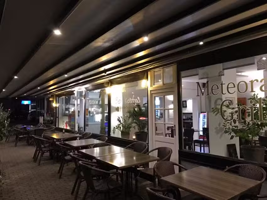 Meteora Grill bei Kostas